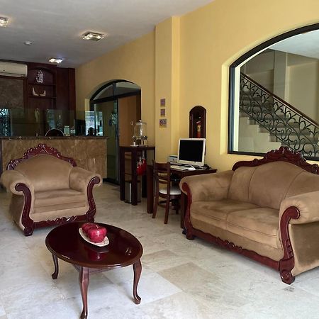 Hotel Centenario Iguala Екстер'єр фото