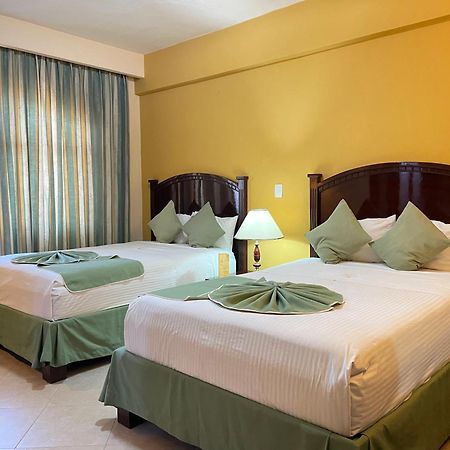 Hotel Centenario Iguala Екстер'єр фото