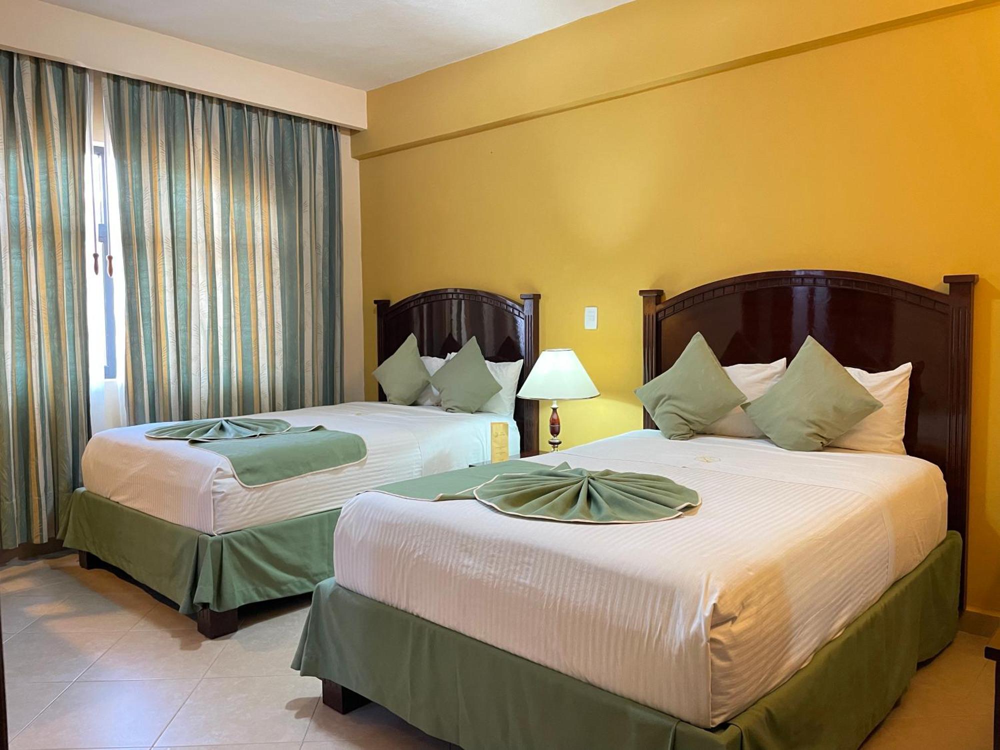 Hotel Centenario Iguala Екстер'єр фото