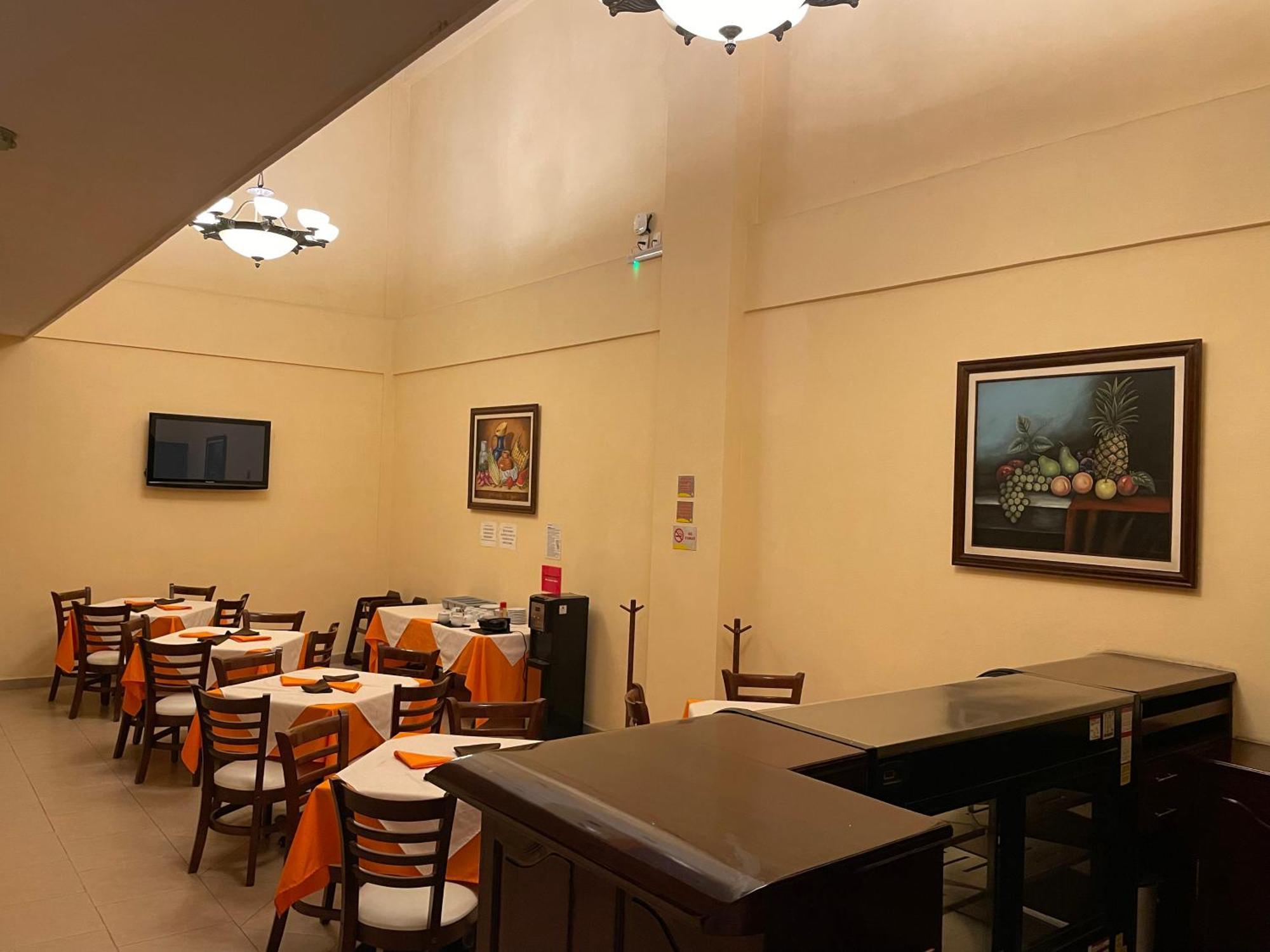 Hotel Centenario Iguala Екстер'єр фото