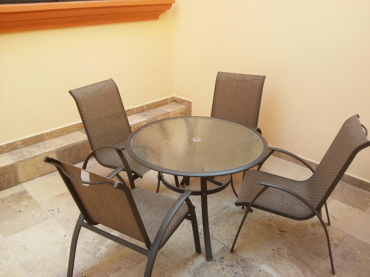 Hotel Centenario Iguala Екстер'єр фото