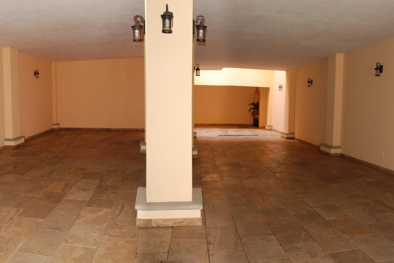 Hotel Centenario Iguala Екстер'єр фото