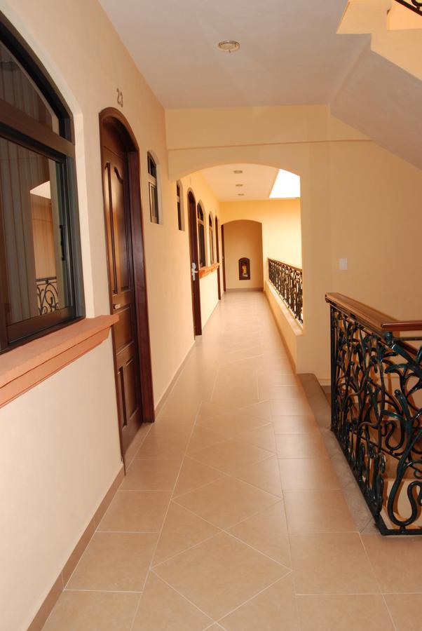 Hotel Centenario Iguala Екстер'єр фото