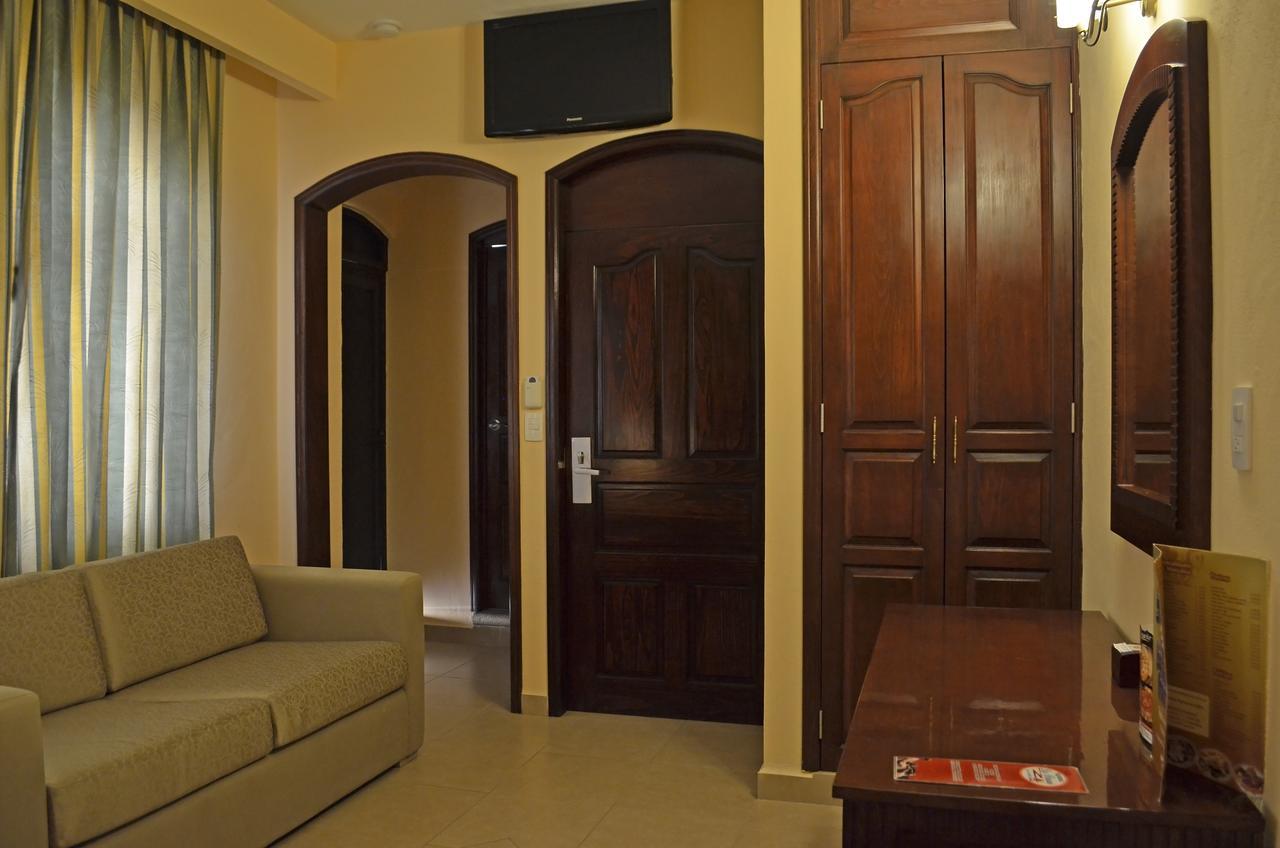 Hotel Centenario Iguala Екстер'єр фото