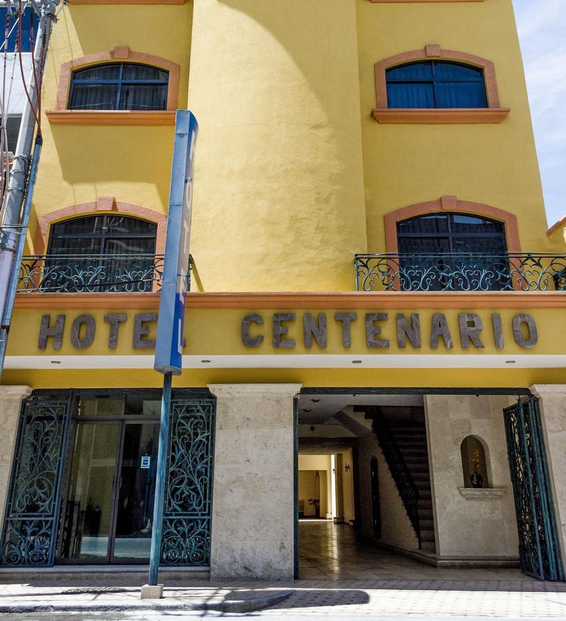 Hotel Centenario Iguala Екстер'єр фото
