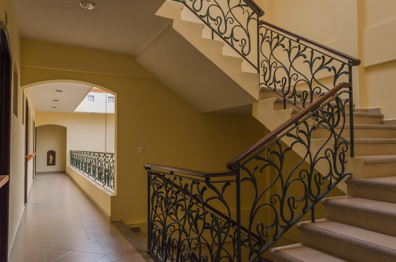 Hotel Centenario Iguala Екстер'єр фото