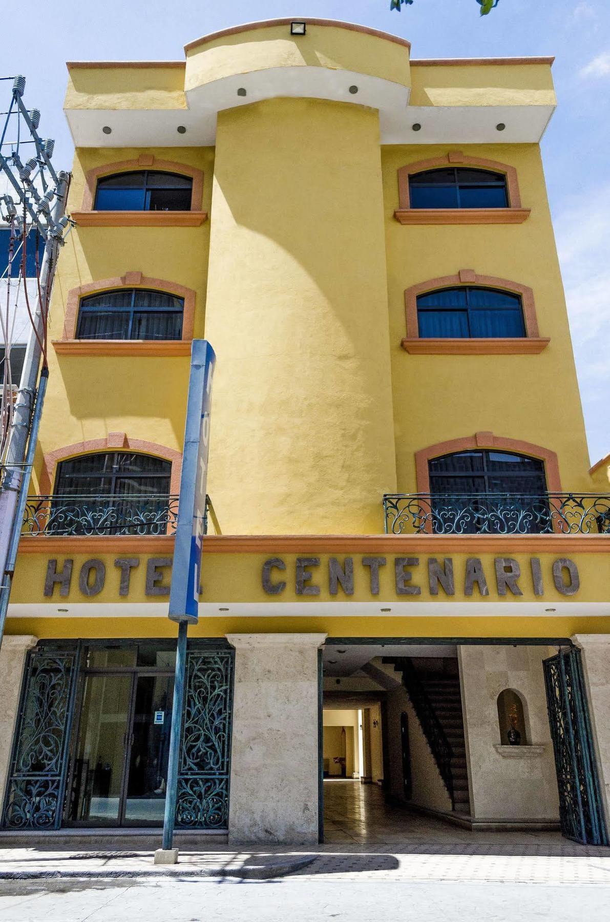 Hotel Centenario Iguala Екстер'єр фото