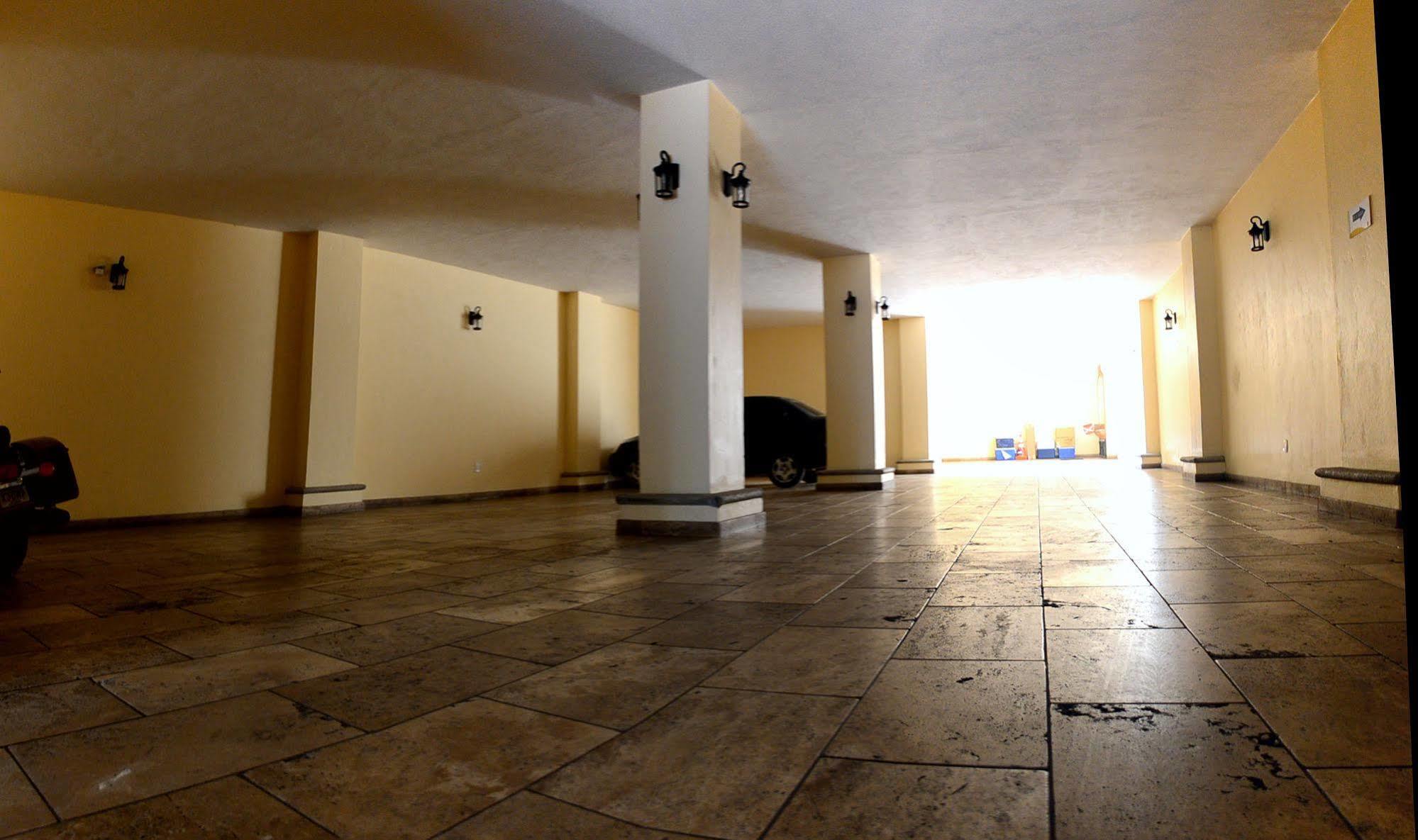 Hotel Centenario Iguala Екстер'єр фото
