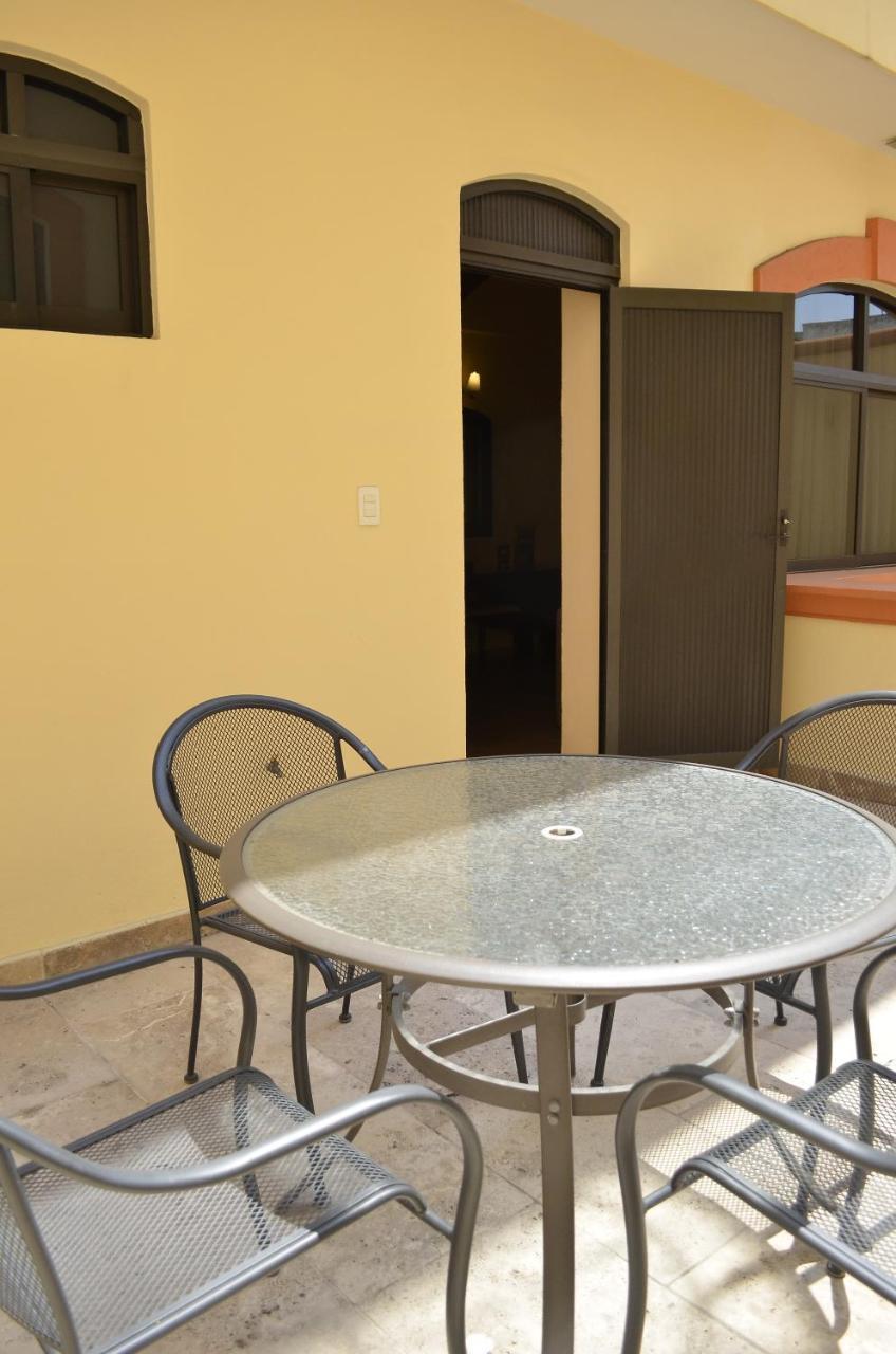 Hotel Centenario Iguala Екстер'єр фото