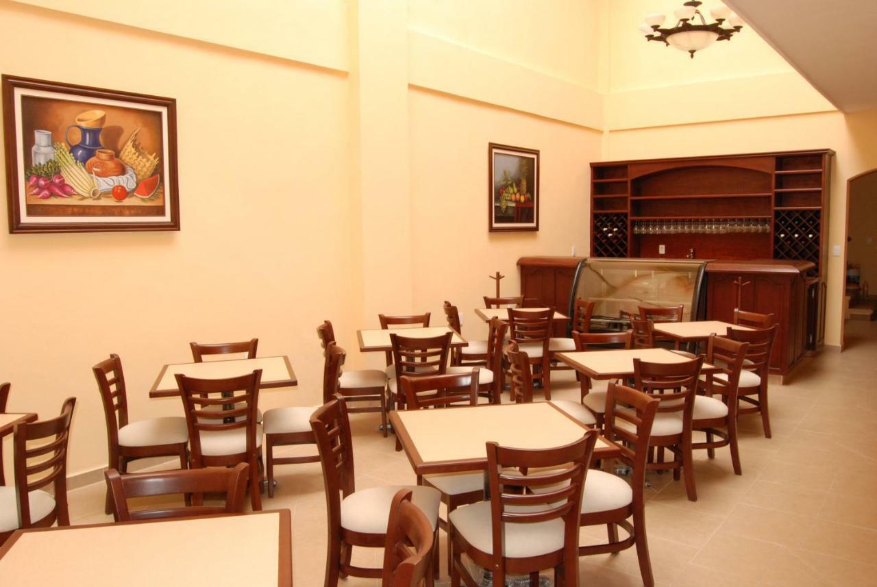 Hotel Centenario Iguala Екстер'єр фото