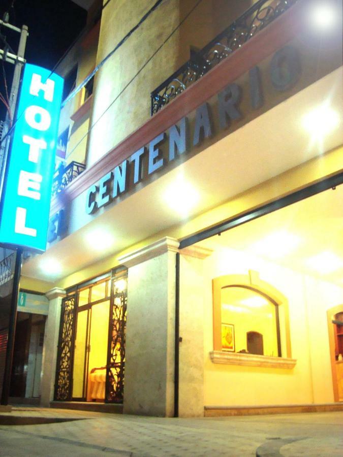 Hotel Centenario Iguala Екстер'єр фото